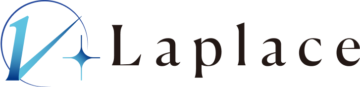 ロゴ：Laplace