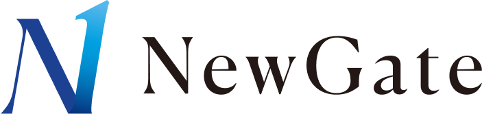 ロゴ：NewGate