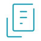 アイコン：ファイル管理