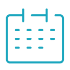 アイコン：スケジュール