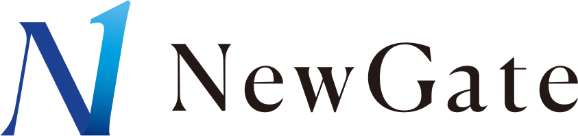 ロゴ:グループウェアシステム NewGate